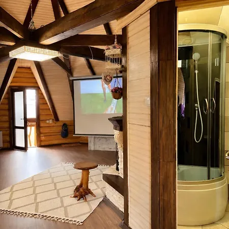 Lavender Mountain House Славське