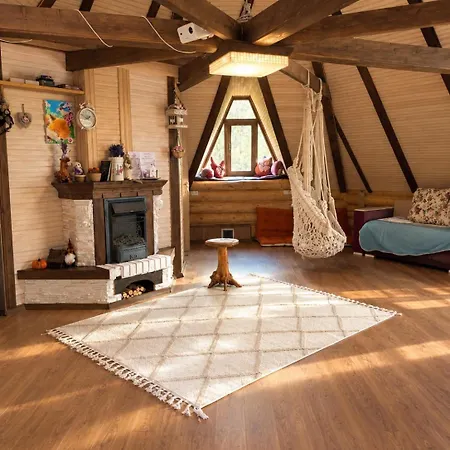 Будинок відпочинку Lavender Mountain House