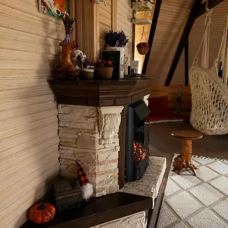 Lavender Mountain House Будинок відпочинку Славське