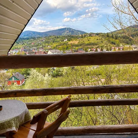 Будинок відпочинку Lavender Mountain House Славське