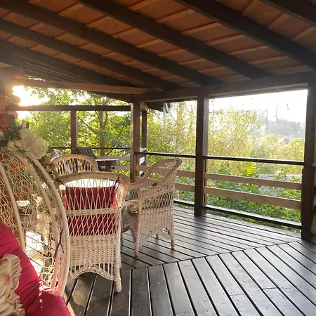 Lavender Mountain House Будинок відпочинку Славське