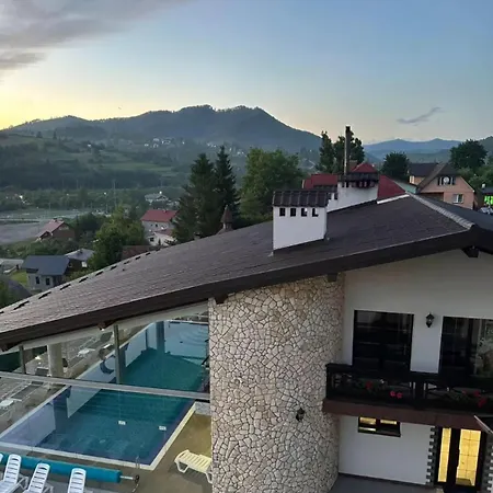 Lavender Mountain House Будинок відпочинку