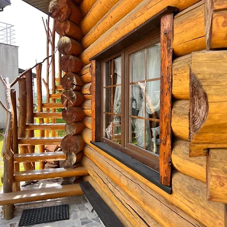 Lavender Mountain House * Славське