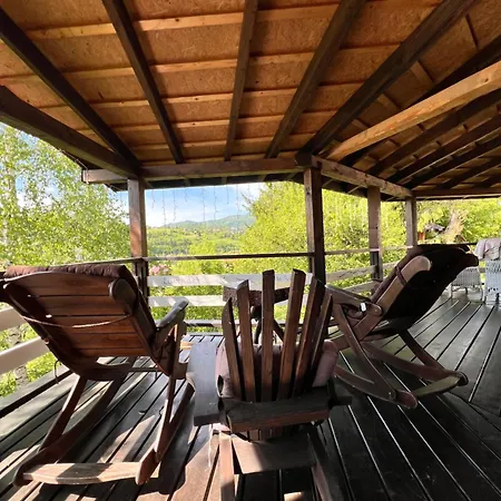 Lavender Mountain House Будинок відпочинку Славське
